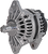 Delco Remy 8600223 - 28SI 12V 180A Alternator