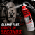 Denco 1930 - Non-Chlorinated Brake Cleaner, 13 oz Aerosol