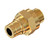 23-13301-412 M12 MALE PTC CONNECTOR FTTNG
