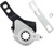 TuffLine TLS10143 - Haldex Style 40010143 Auto Slack Adjuster 1-1/2" 10 Spline 5-1/2" - 6-1/2" for Heavy Duty Vehicles with Air Brakes