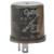 Grote 44810 - 2-Pin Flasher, 10-Lamp Terminal, Smoke Housing, Two to Twenty Amp, Meets FMVSS 108 Regulations