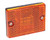 Grote 47853-5 - Amber LED Clearance Marker Lamp with Stud Mount for Trailers Under 80 Inches