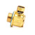 Fumoto T-211 - Original Engine Oil Drain Valve M27-2.0 With Fiber Gasket