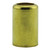 1654-4BK 1'' X .593'' ID BRASS FERRUL