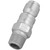 1807 3/8'' MALE P STYLE PLUG