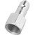 1818BK 1/2'' FEMALE PLUG G-STYLE
