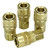 S-210 1/4" 12 PIECE COUPLER KIT M