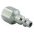 732BK 3/8'' FEM. PLUG M-STYLE