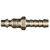 736-6BK 3/8'' HOSE BARB PLUG M-STYLE