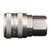 776 1/4" MALE A STYLE COUPLER