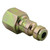 784BK 1/4'' FEM. PLUG T-STYLE