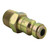 784BK 1/4'' FEM. PLUG T-STYLE