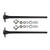 MG22157 DANA 44 32 SPLINE REAR AXLE KIT RUBJK