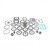 328971X SERVICE KIT, CLUTCH