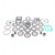 328971X SERVICE KIT, CLUTCH