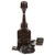 Truck-Lite 915Y116 - Volvo/GMC Turn Signal Switch, Black Polycarbonate, High/Low Beam Selector