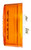 Truck-Lite 3050A-3 - Signal-Stat LED Yellow Round 6 Diode Marker Clearance Light, P2, PL-10, 12V, Bulk