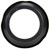 Truck-Lite 30700-3 - Open Back Black Grommet for 30 Series And 2 inch Round Lights, Bulk
