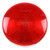 Truck-Lite 40242R3 - Super 40 Incandescent Red Round Stop Turn Tail Light, PL-3, 12V