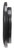 Truck-Lite 40700-3 - Open Back Black Grommet for 40 Series, 44 Series, and 4 inch Round Lights