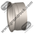 Grand Rock TRF-450 - 4" X 2" ID/Flare Aluminized Steel