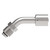 Aeroquip 75708E-Z28 - Hose Fitting 45 degree Male Tube-O -12