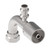 Aeroquip 75712E-Z01 - Hose Fitting 90 degree Female ORB -10