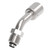 Aeroquip 75712E-Z30 - Hose Fitting 757 E Series Crimp 45 Degree Male ORB -10 Carbon Steel Dura-Kote