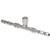 Aeroquip FJ3171-0808S - Hose Fitting Straight Splicer Male Barb -8