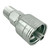 04Z-104 1/4" MALE PIPE RIGID HOSEEND