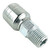 04Z-104 1/4" MALE PIPE RIGID HOSEEND