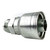 12Z-512 HOSE END (PERM) 1S/1R