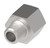 Aeroquip 2040-8-12S - Adapter Straight SAE 37 degree -8/-12 Carbon Steel