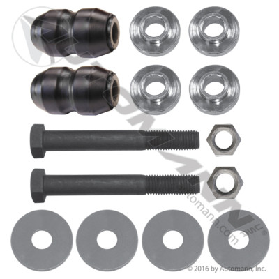 AUTOMANN MSRK524 Neway Axle Kit