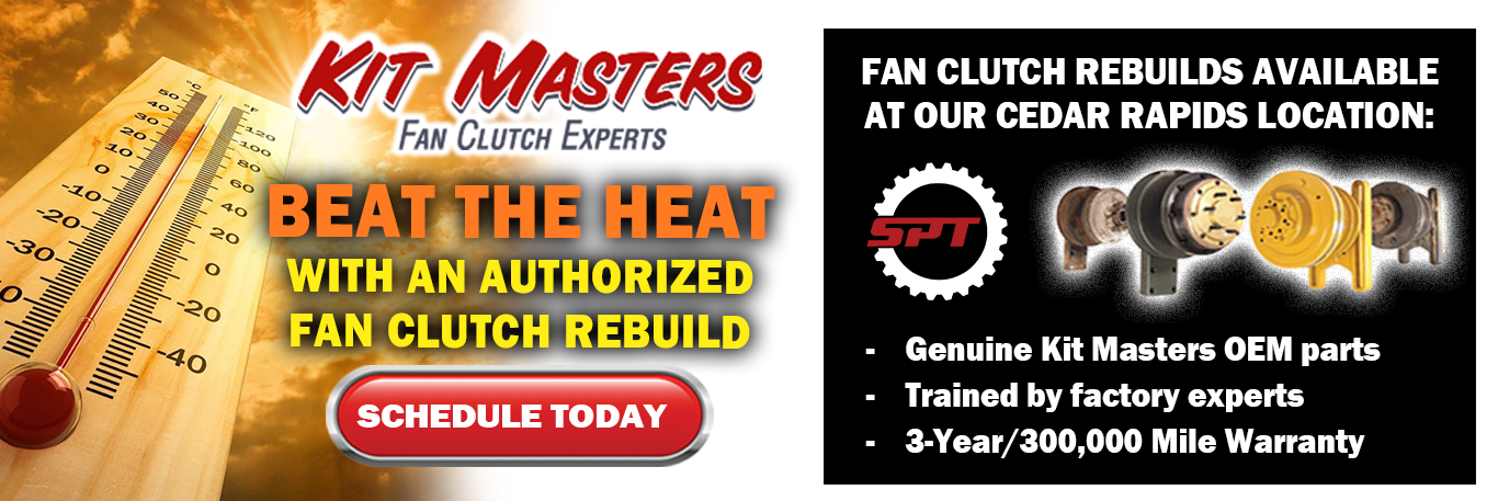 Kit Master Service - Cedar Rapids Location