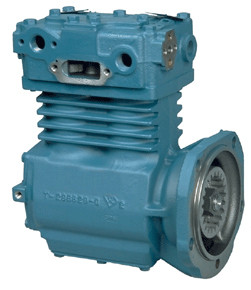 Haldex 107622X Detroit Compressor