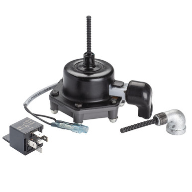 Haldex 41010019: 12V Auto Drain Valve