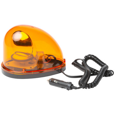 GROTE 76033: Yellow Kojak Emergency Light