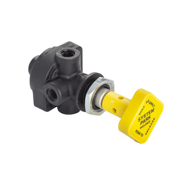 Haldex KN20021: Brake Valve - 35 PSI
