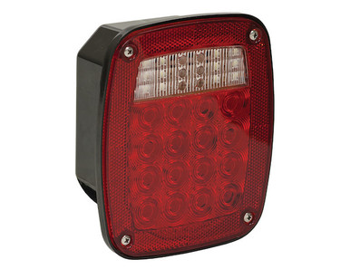 Buyers 5626734 Red LED Truck Light