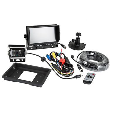 Buyers 8883000 Backup Camera System