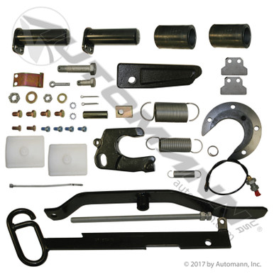 Automann USA King Pin Kit LH-RH 460.538 | Wofford Truck