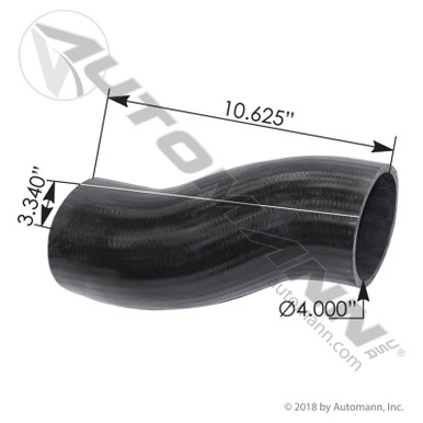 AUTOMANN 561.46942 Freightliner CAC Hose