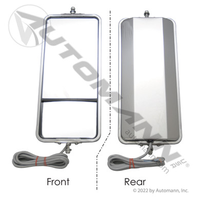 AUTOMANN Heated Mirrors - 7
