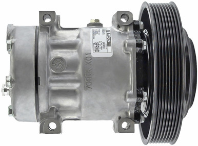 TRUCK AIR 03-1617: Volvo Mack A/C Compressor