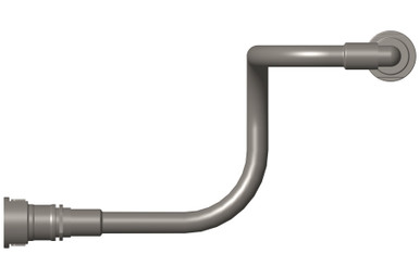 うみ CUMMINS 5260938 Water Outlet Tube