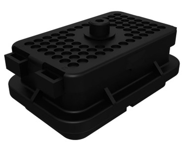 CAT 70 Pin Connector Plug 160-7689