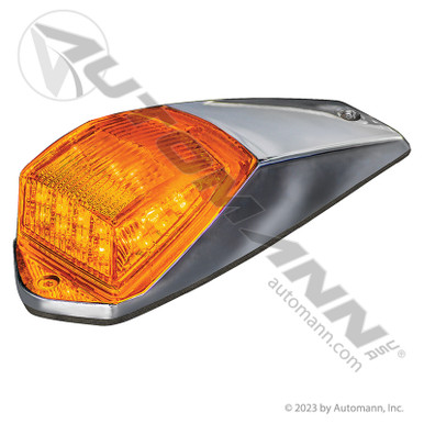 Amber様 AUTOMANN LED Cab Marker Lamp - Amber