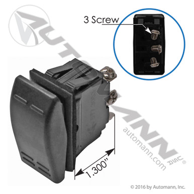 AUTOMANN 577.3053 Rocker Switch