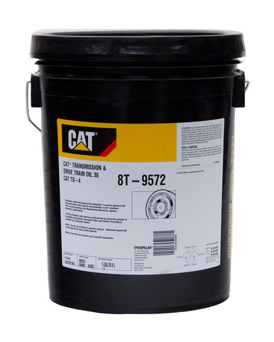 CAT 8T9572 Gear Lube - 5 Gallon Pail